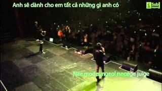 [iTV SubTeam][Vietsub + Kara] Making a lover - SS501