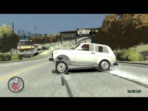 NiVa Gta IV Avtosh By XuLiQaNsKi