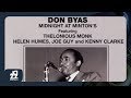 Don Byas - I Can't Give You Anything But Love