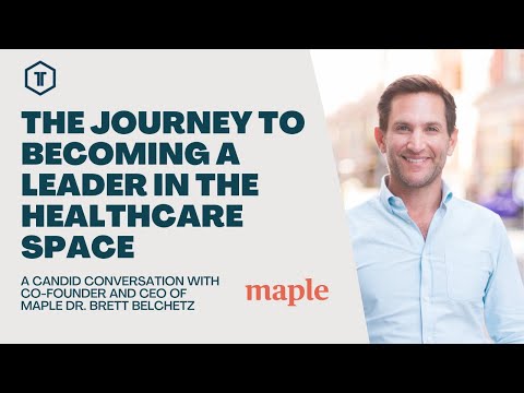 A Candid Conversation with Brett Belchetz - YouTube