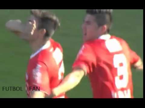 Golazo de Pizzini- Independiente 2 - 0 Rafaela - Relatos al estilo Futbol Fan