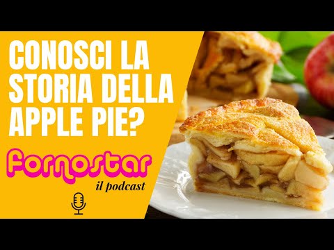La Apple Pie: conosci la sua storia? ASMR italian recipes
