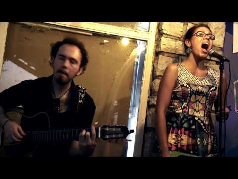 Amy Winehouse - Will you still love me tomorrow [unplugged live cover]