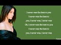 Gracie Abrams Best Lyrics