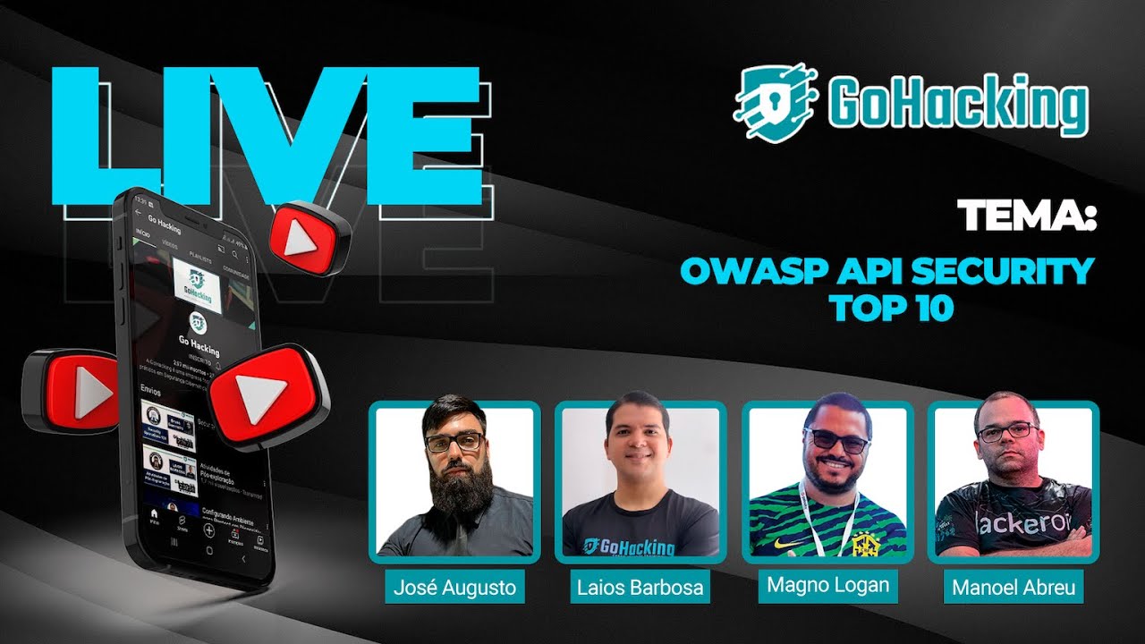OWASP API Security Top 10