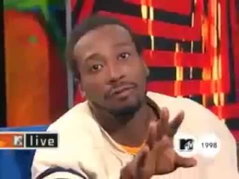 Wu-Tang's Ol' Dirty Bastard (ODB) Funny Moment