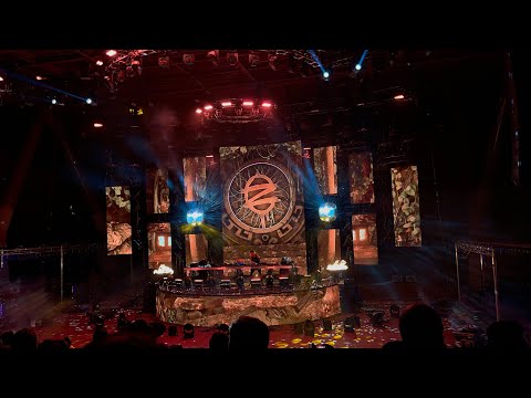 CloZee @ Red Rocks - LSDream x CloZee ID & Color Of Your Soul + more (Live at Red Rocks ’22)