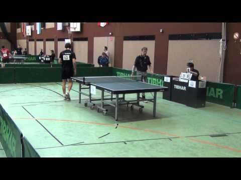 TT Bayer Meisterschaft 2014 KoenigsbrunnII 9 Uwe Liebchen