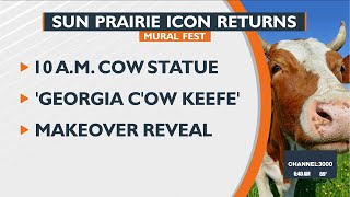 Sun Prairie icon returns