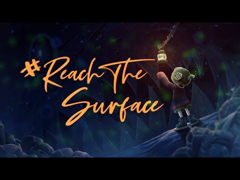 S A M U D R A | Trailer | #ReachTheSurface thumbnail