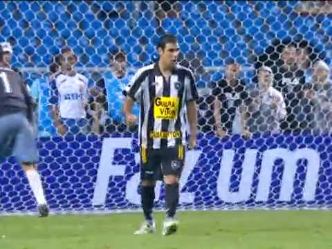 Botafogo 1 x 0 River Plate-SE Melhores Momentos Cobrança de Pênaltis 02/03/2011