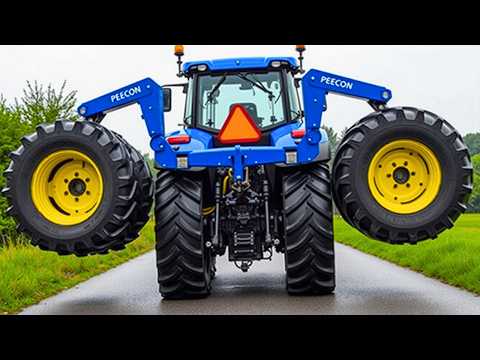 Highlights migliori trattori 2024