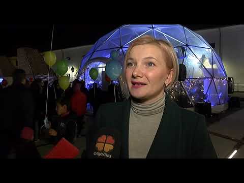 DNEVNIK 19.12.2019. Osječka televizija