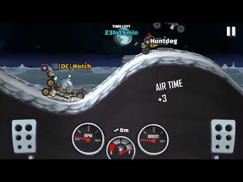 Hcr2 moon One Giant Leap 285m