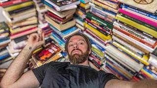 Li +100 livros de finanças e esse é meu veredito sobre riqueza!