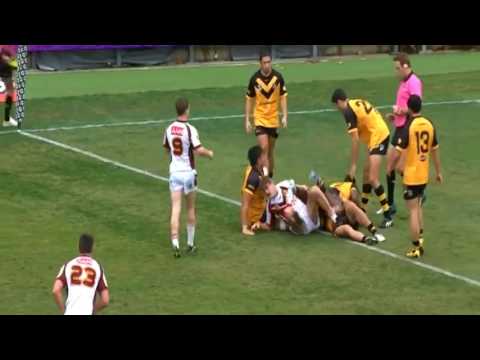 Highlights: Country U18's v Western Australia