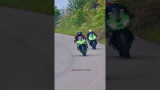 Download lagu SUARA ZX MEMANG GURIH, DIPAKE NGEBUT APALAGI.!! #zx25r  #zx6r  #zx10r #zxcursed mp3