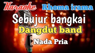 Download lagu Sebujur bangkai - Karaoke Dangdut nada Pria mp3
