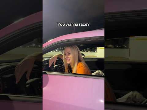 a tempting race? 💔