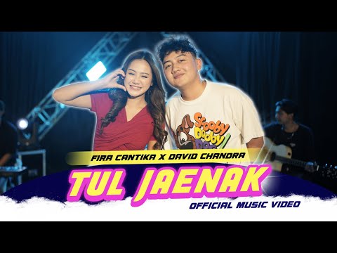 TUL JAENAK | KENTRUNG - FIRA CANTIKA X DAVID CHANDRA (OFFICIAL MUSIC VIDEO)