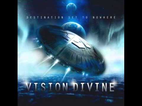 Vision Divine - Destination Set To Nowhere