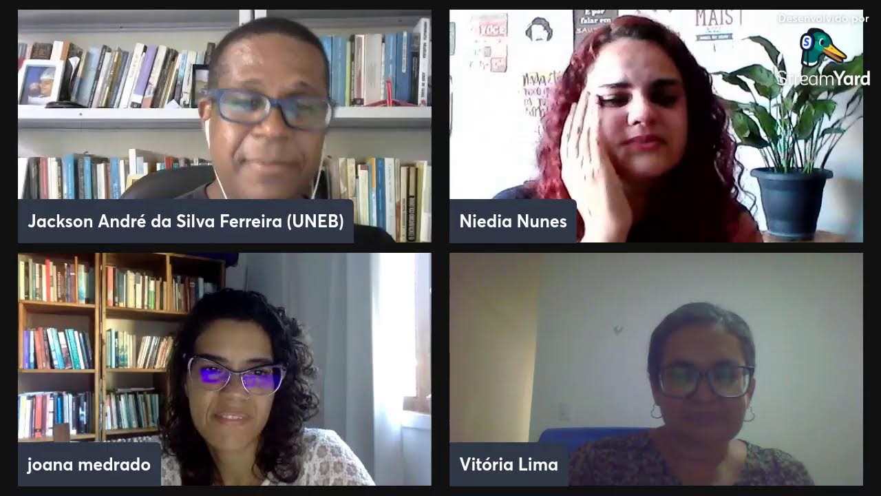 Defesa de Dissertação de Niédia M. Nunes