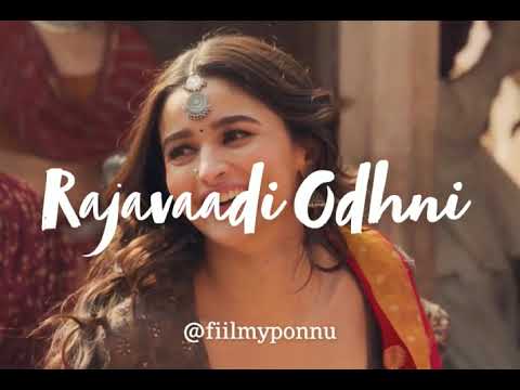 rajvaadi odhni (slowed + reverbed) hindi :)