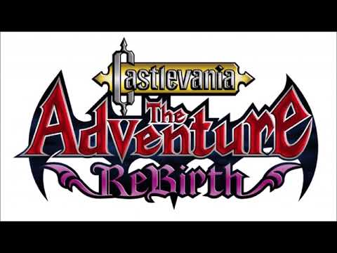 Castlevania The Adventure Rebirth OST