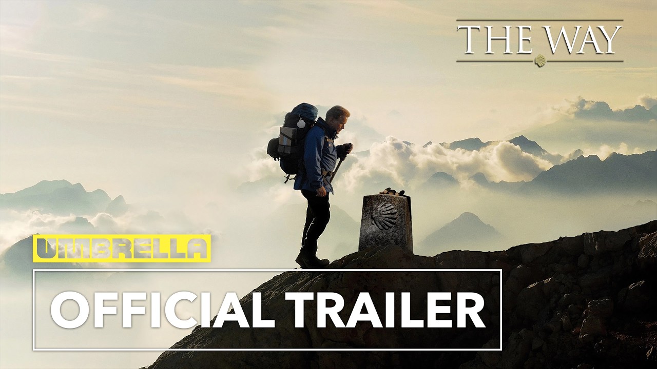 Miniature de la vidéo Official Trailer du film The Way : La Route Ensemble