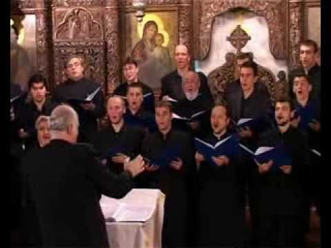 Ioan D.CHIRESCU - Tatal nostru.wmv