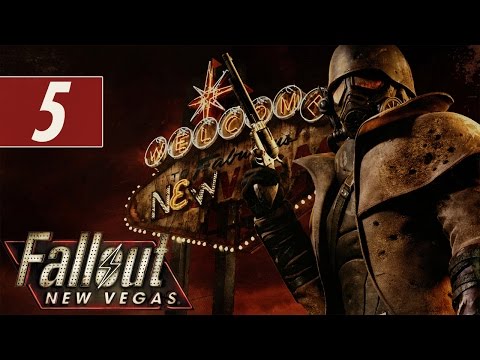 Fallout: New Vegas - Let's Play - Part 5 - "Wild Wasteland: That Fridge Was A Death Trap!"