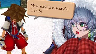 Sly Cooper music. - Froot struggles in Kingdom Hearts