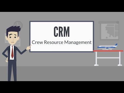What is Crew Resource Management?
