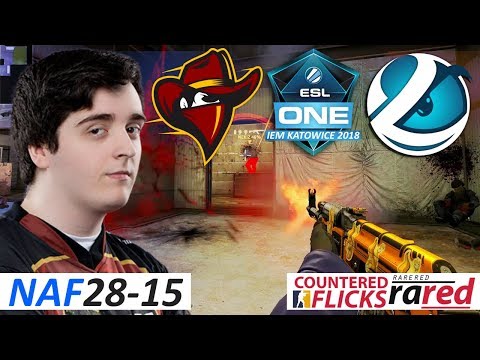 NAF 28-15 / Renegades vs Luminosity / IEM Katowice 2018 NA Closed Qualifier
