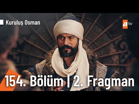 Kuruluş Osman 154. Bölüm 2. Fragman | 