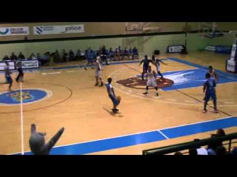 Liga Adecco Plata J6 MARIN PEIXEGALEGO...,60 - 69,LUCENTUM ALICANTE... (08/11/2014)