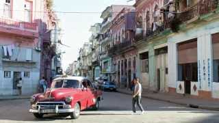 preview picture of video 'Cuba 7. del Cienfuegos - Santa Clara - Havana'