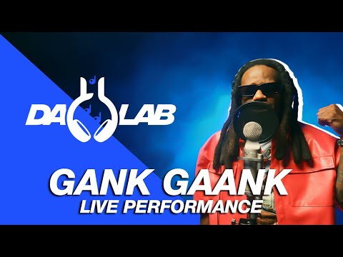 Gank Gaank"Jump In & Ride 2" l Da Lab Live MIC Performance