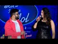 Thaman Fun With Geetha Madhuri Telugu Indian Idol Season 2 Curtain Raiser Manastars