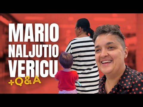 Marija Šerifović - MARIO NALJUTIO VERICU + Q&A #186