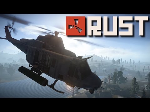 Killing the helicopter in 15 seconds