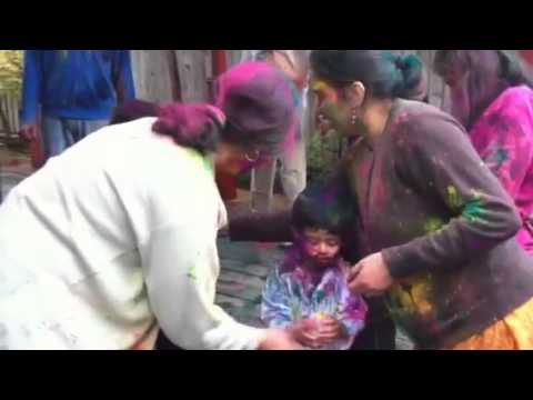 Holi 2011