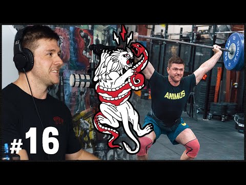 12 Years of CrossFit: Mike McGoldrick's Story | Corpus Animus Podcast #16