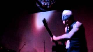 Uprising Nation. Sick Of It All, Bogotá 2011.