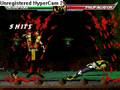 Mkp Scorpion Survival