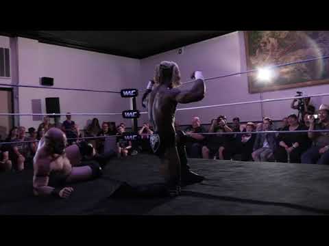 “The Black Sheep" Dave Turner vs  Chris Bey