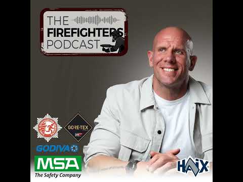 #389 Evolution of INCIDENT COMMAND in the UK Fire Service with Kevin Arbuthnot