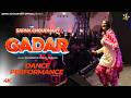 Gadar Sapna Choudhary Dance Performance New Haryanvi Songs Haryanavi 2026