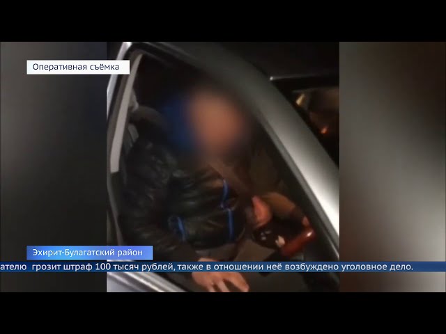 Водители такси незаконно развозили алкоголь