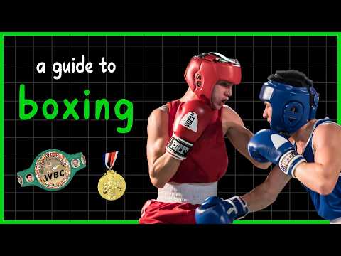 How to Actually Get Good at Boxing
